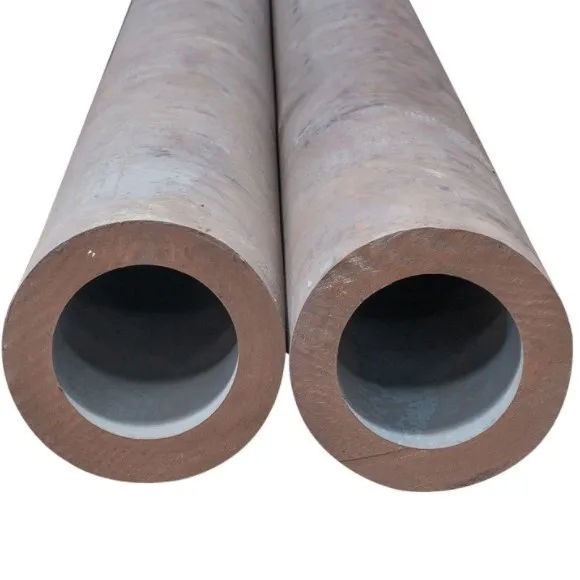 China Manufacturer Q235 Q235b Galvanized Steel Pipe/tube Round Square Carbon Rectangular Steel Tubes