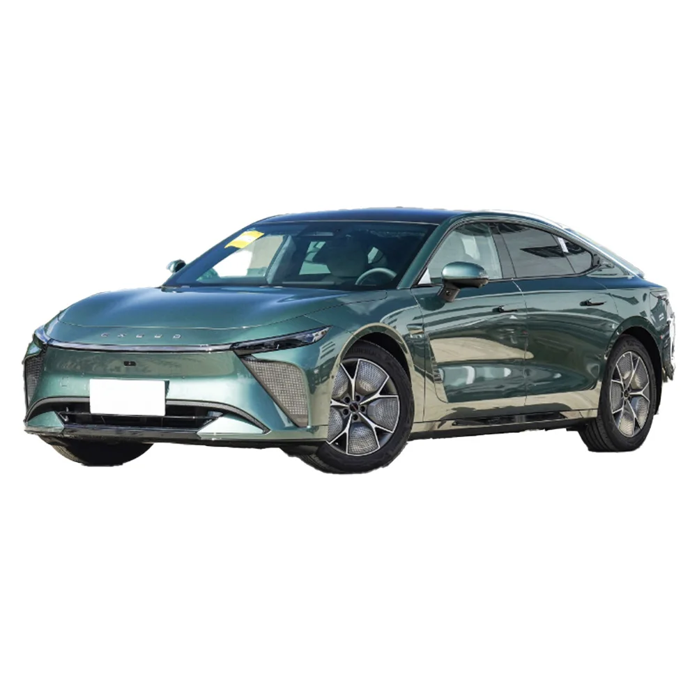 Hot Selling Ev Car Exeed Es 880km Star  New Energy Vehicle High Speed Electric Vehicle For Sale