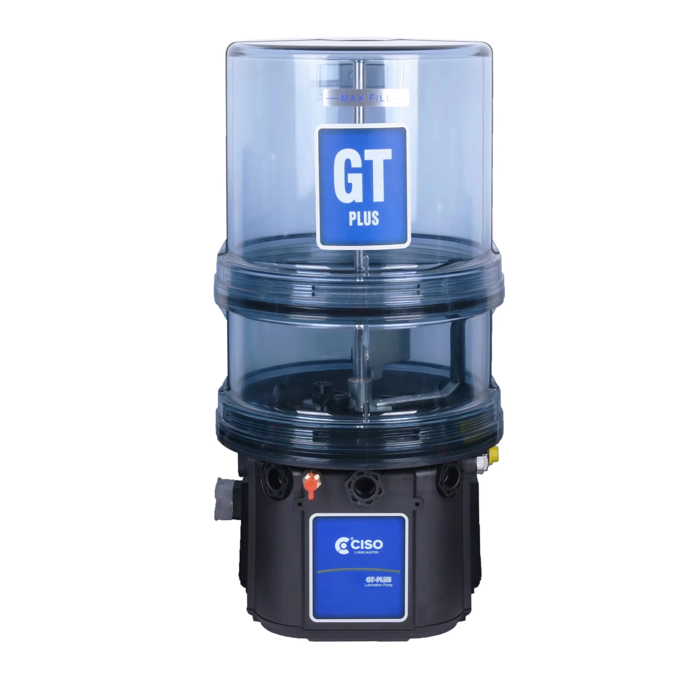 CISO GT PLUS 8L Grease Central Lubrication System Progressive Lubrication Pump Grease Auto Electric Grease Pump