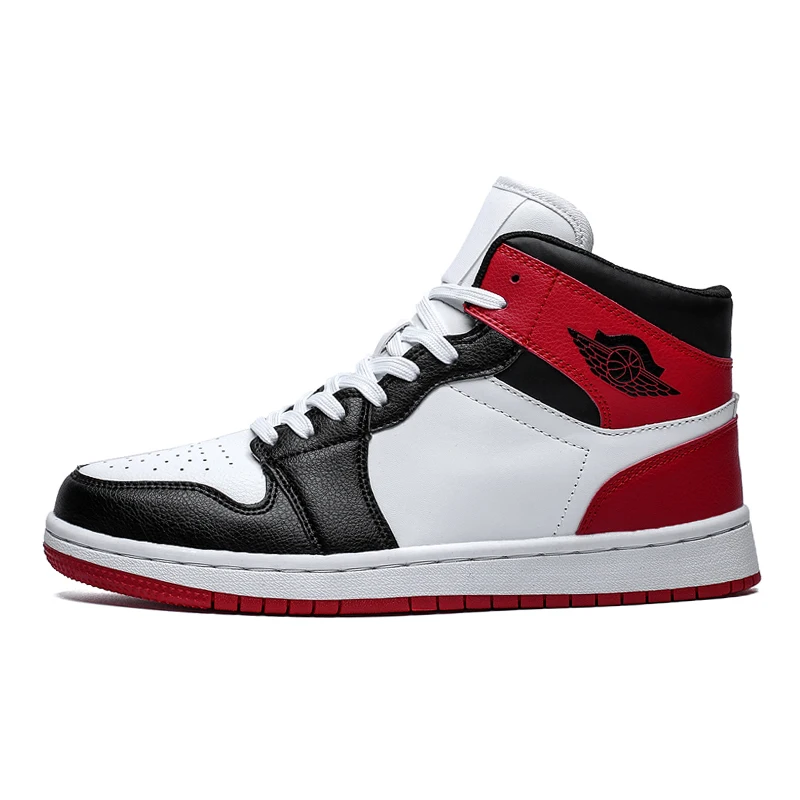 2022 Fashion sneaker Trend custom logo board man shoes boots sport men basketball shoes