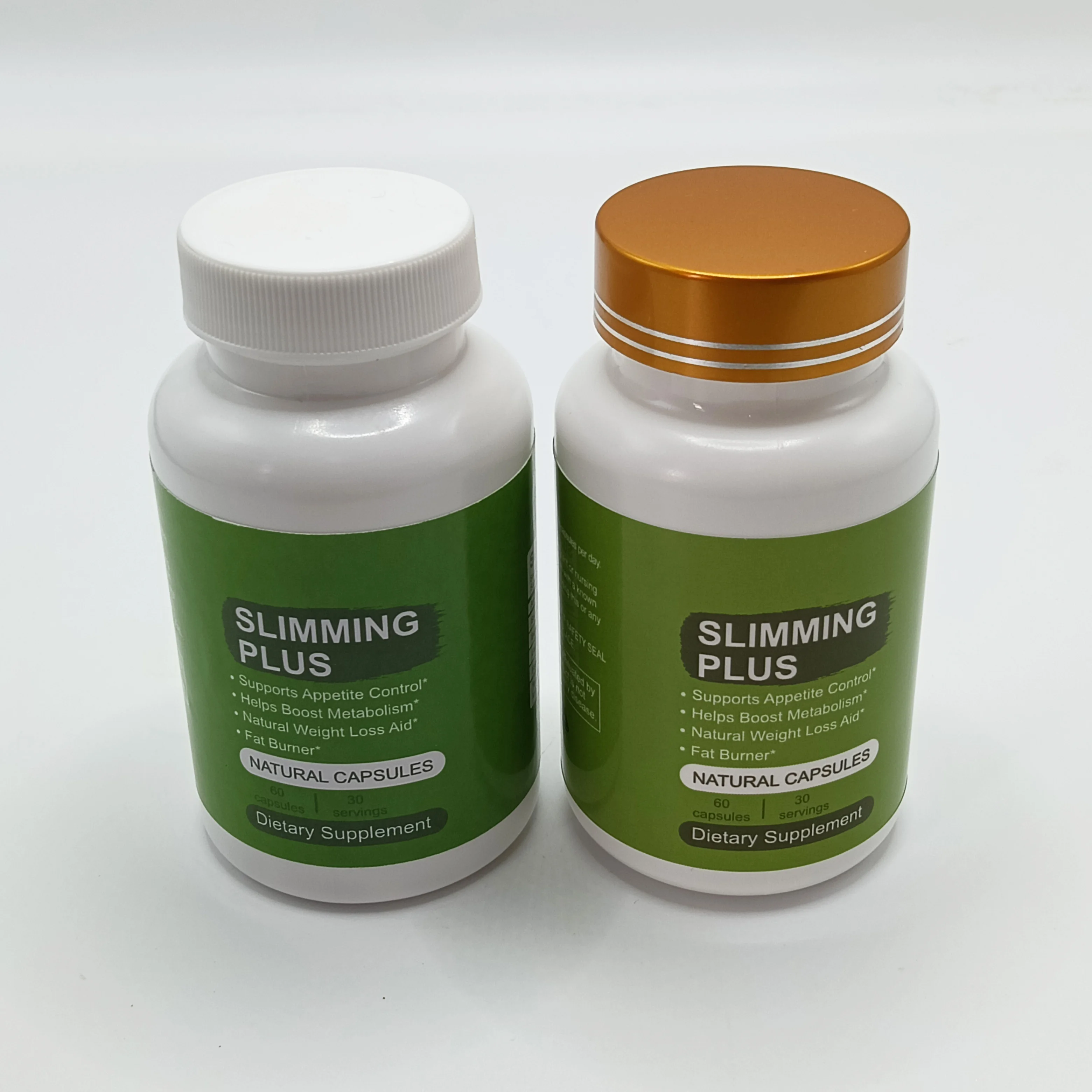 Weight loss capsule