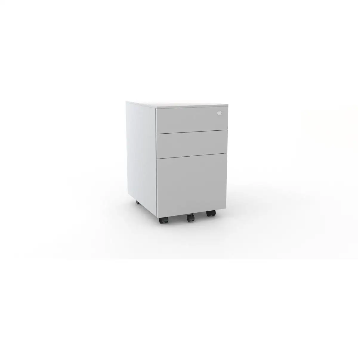 Steel Mobile file cabinet drawer wheels and lock bar tall cabinets lateral filing 2 door customizable filing cabinets