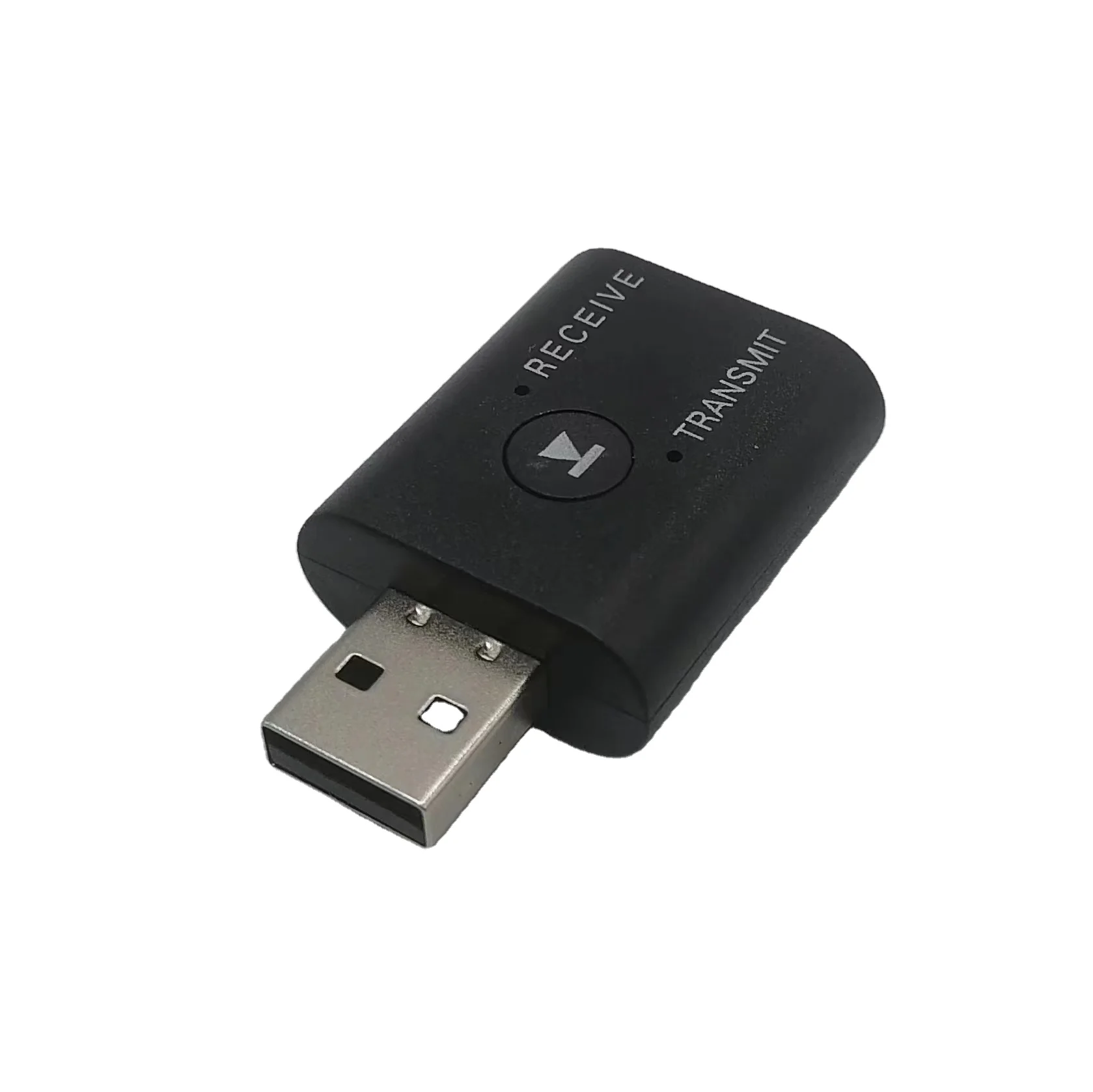 2 в 1 USB беспроводной BT адаптер 5 0 передатчик для компьютера ТВ ноутбука автомобильных динамиков наушников