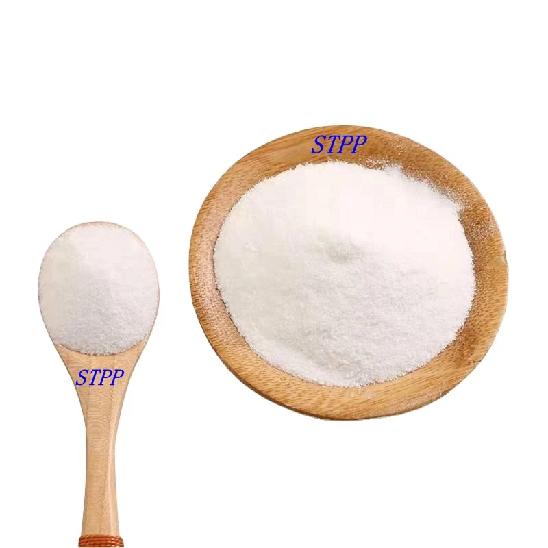 Sodium Tripolyphosphate STPP  Detergent powder