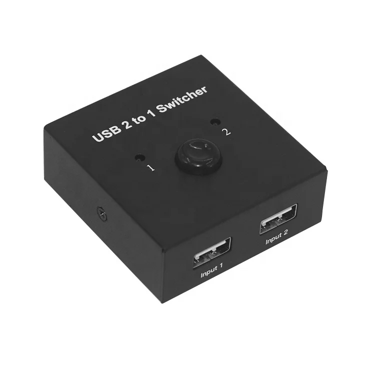 Настольный Usb-кабель 2 0 с питанием от ПК портами USB переключатель совместного использования принтера для передачи