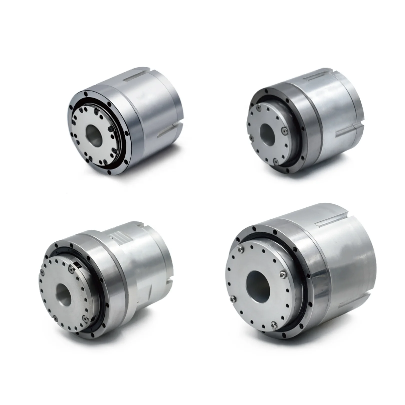 Mini and water proof  360 degree harmonic drive rotary actuator