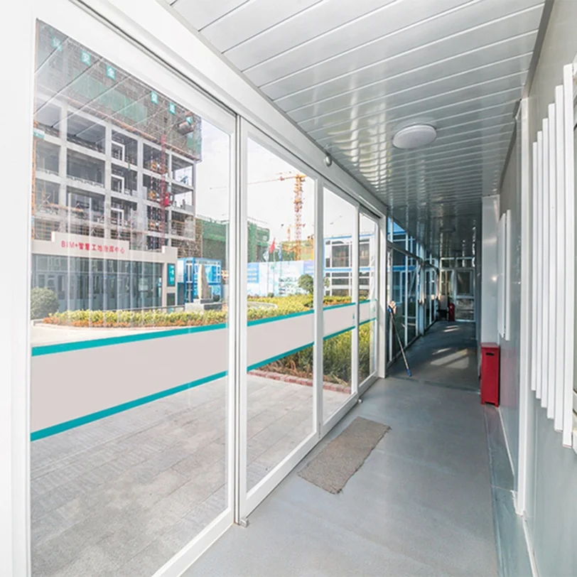 
Real estate factory supply low cost standard anti earthquake construction prefab steel house 