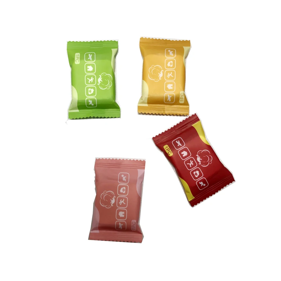 Disposable face tablet tissue magic towels compressed face towel tissues