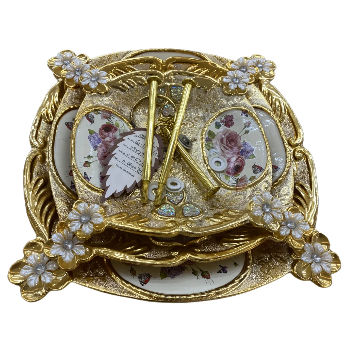 High quality decal paper for ceramic Water slide decal paper sticker decal paper