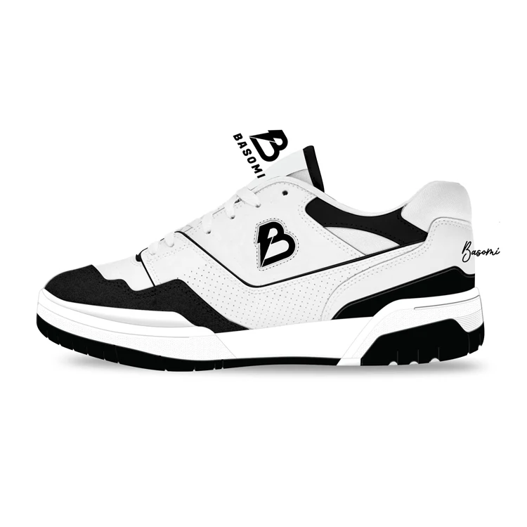 Custom Logo New Design 550 Zapatos Tenis Chaussures Casual Skateboard Shoes Men Original Homens Women Forest Green Sneakers