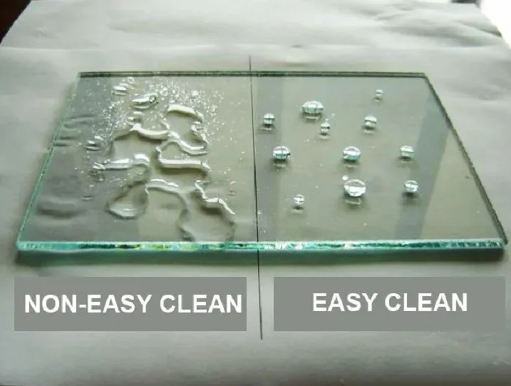 Wish 8mm Bathroom shower enclosure tempered glass door Aluminum edge shower glass door