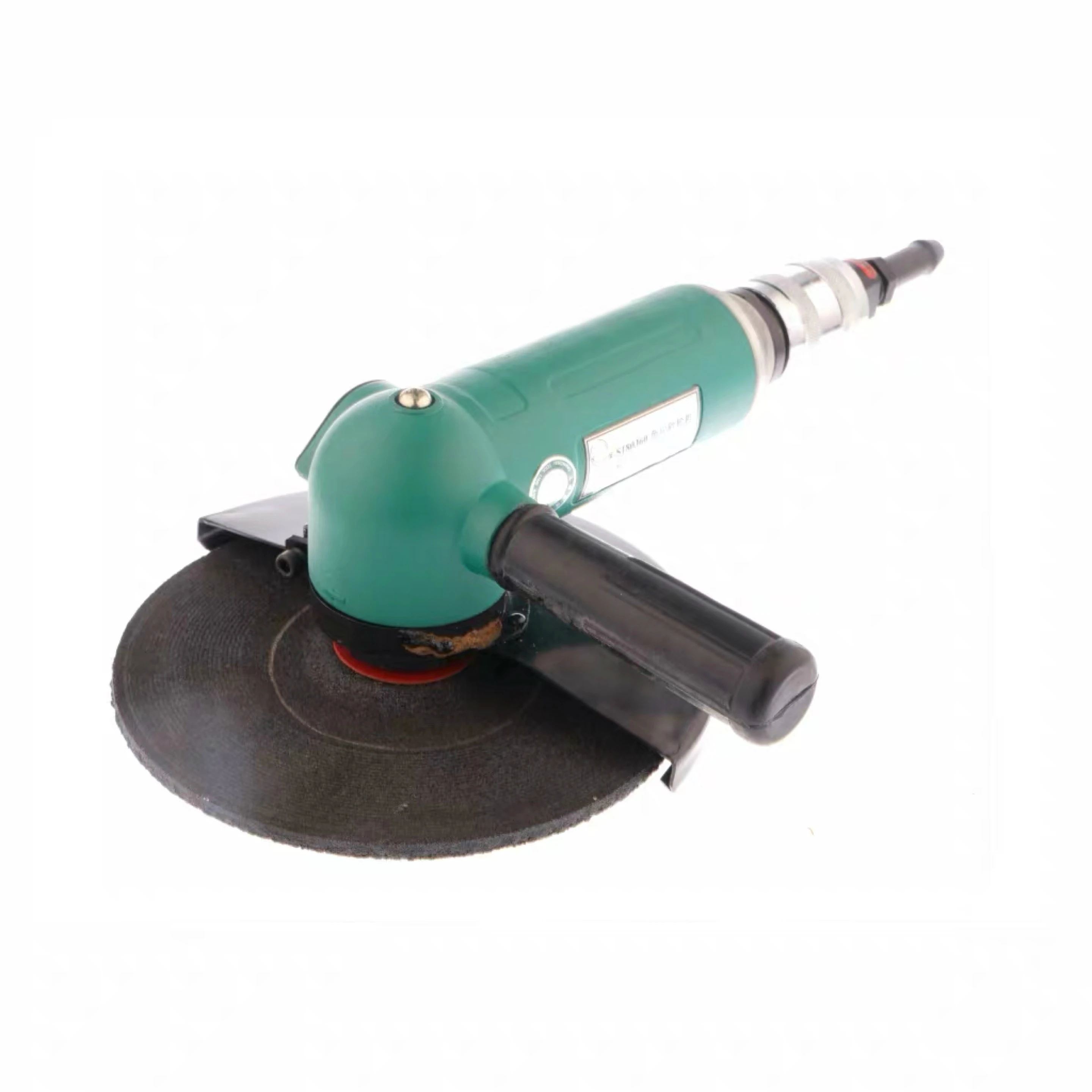 Tarboya 2020 Heavy duty 5 Inch Pneumatic Air Angle Grinders 100mm Air Angle Grinder 4 Grinding Tool Machine