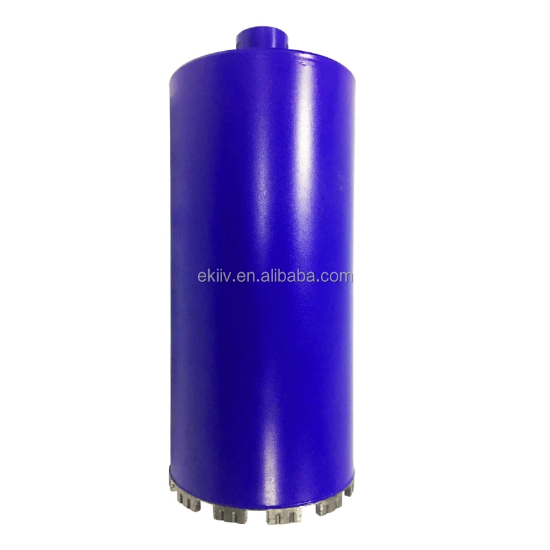 EKIIV Core Bit Diamond Segments Turbo Drill Bits Price High Frequency Weld /laser Welded for Sale