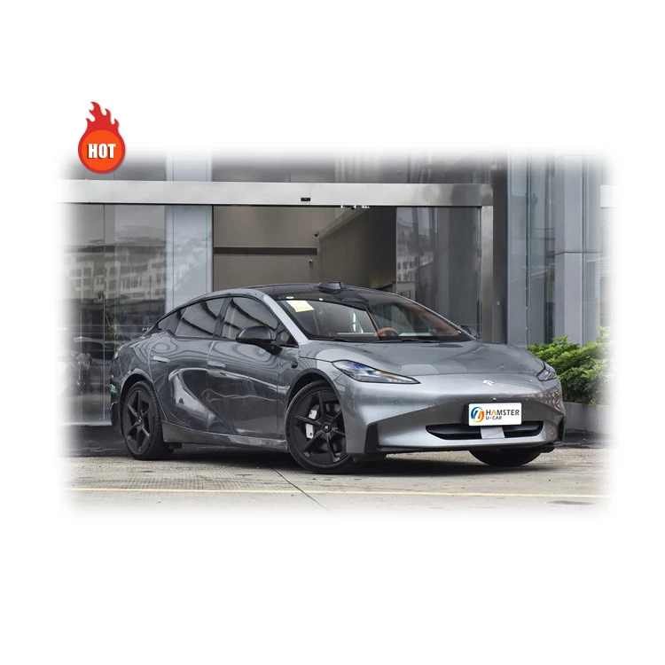 2024 gac aion hyper gt auto adult cheap 4 wheel chinese new energy vehicles sport electric cars price for sale made in china