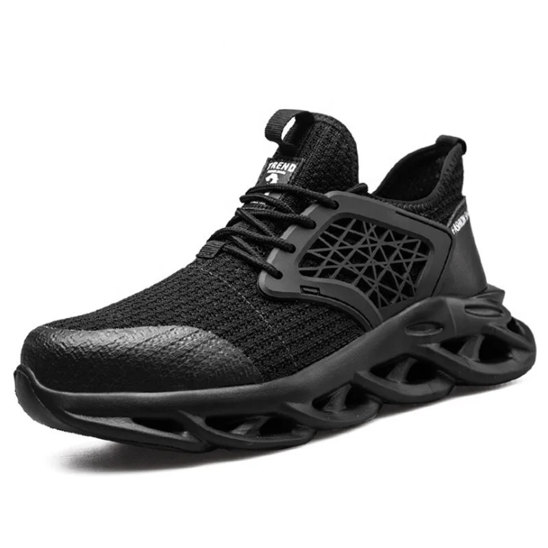 Lightweight Safety Shoes Hiking Boots