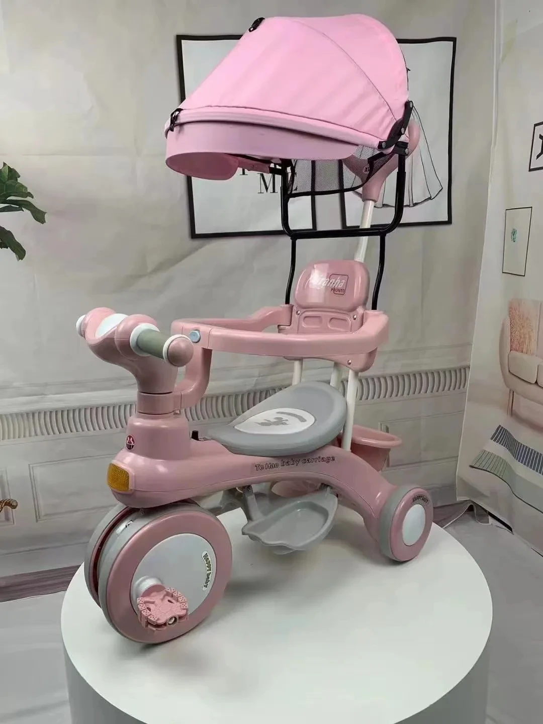 New arrival kids trike cheap price / baby tricycle fold / baby tricycle 2 years