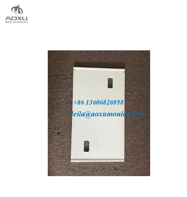 Manufacturing Compression Molding Insulation Plate SMC Mould