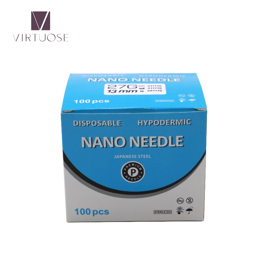 [30% Discount Price] China Factory Hypodermic Injection Needle Medic Disposable Syringe Needle