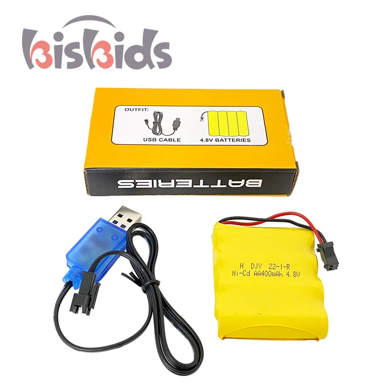 2.4Ghz  remote control Container truck 50CM 4CH 8 Wheels Headstock Removable RC Tractor Trailer Truck Toys