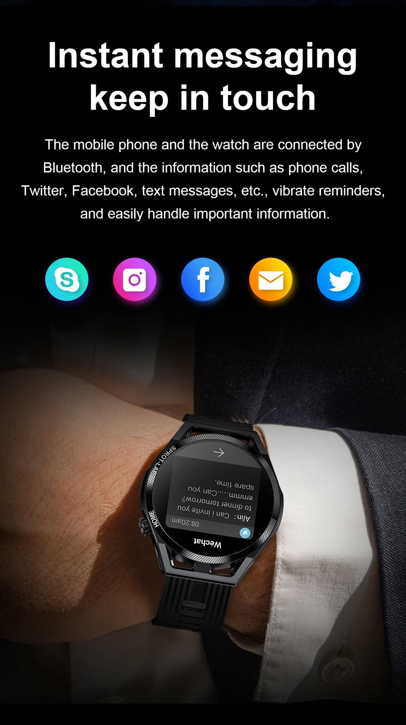 Smart Watch Men women