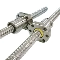 Китайский завод по производству шариковых винтов SFU1204 cnc, шариковые винты, линейные направляющие