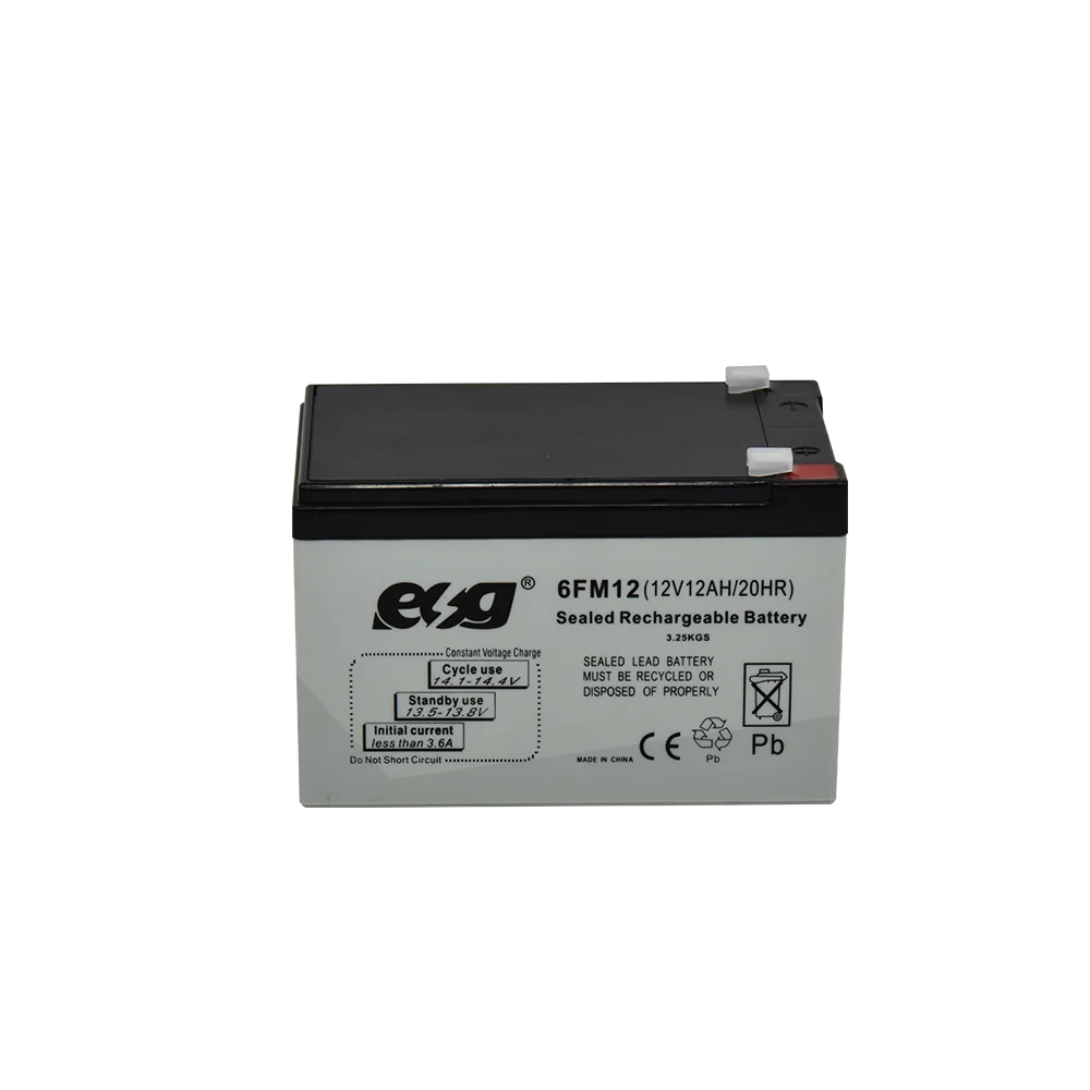 ESG Energy Storage GEL Battery 12V 12Ah GOOD PRICE Solar Battery GEL Cast Sealed Lead Acid Battery