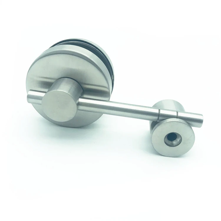 WC cubicle Partition Hardware Zinc bathroom coin indicator door lock Toilet Partition