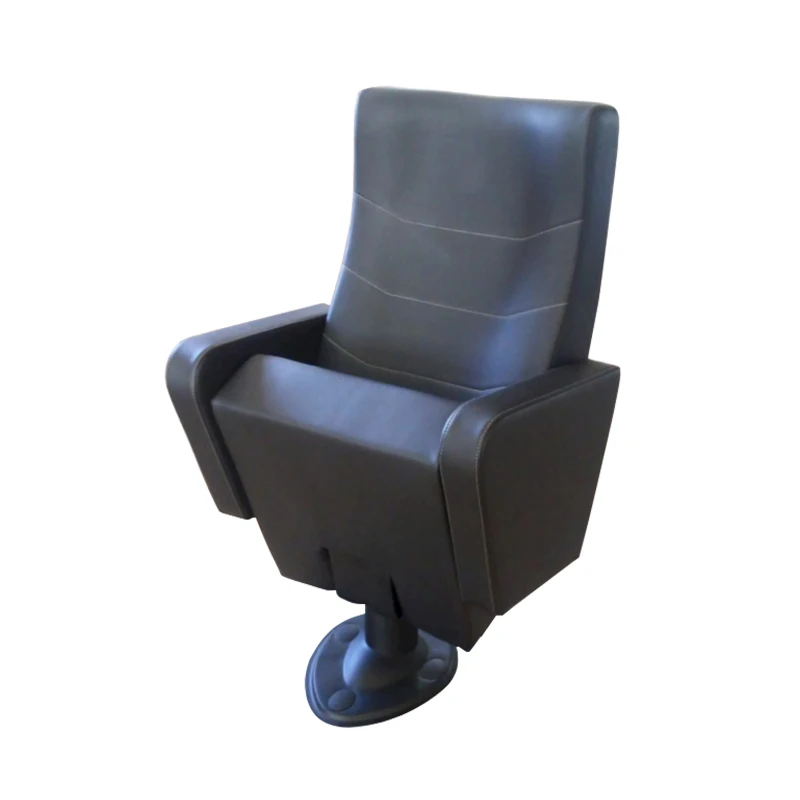2023 New style Wholesale Hot Sale Theater Furniture Seating Armrest Folding Auditorium Chairs
