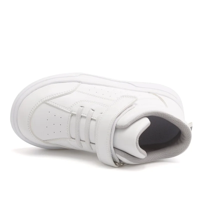 Outdoor Walking Breathable Kids Shoes Children White Shoes School Orthopedic Shoes For Baby Children For Clubfoot