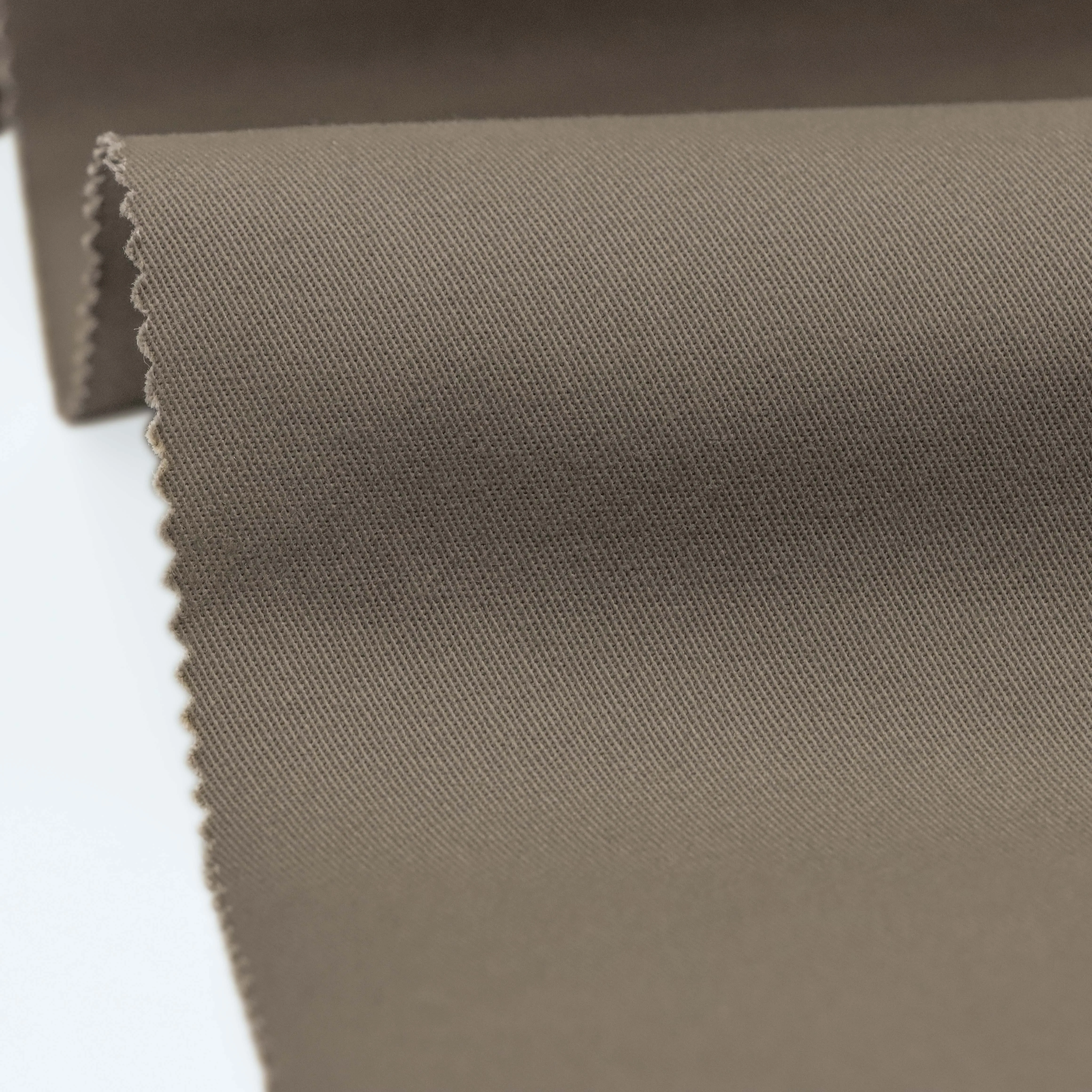 Wholesale 95% Cotton 5% Spandex 220gsm Stretch Twill Pant Fabric