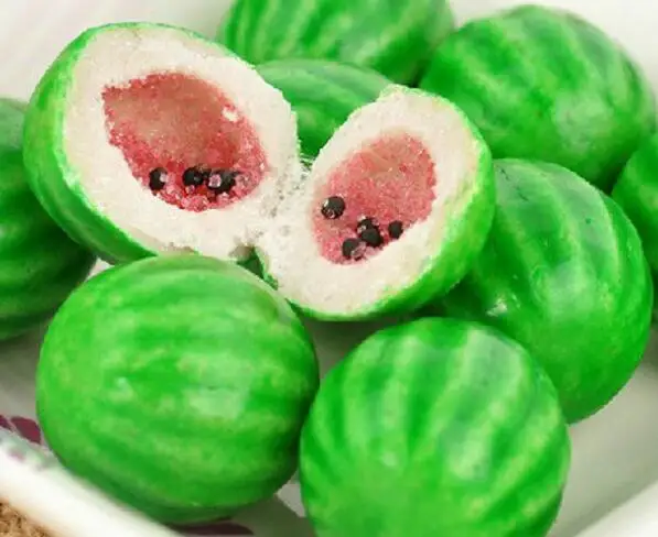 Factory price bubble gum ball machine ball bubble gum production line