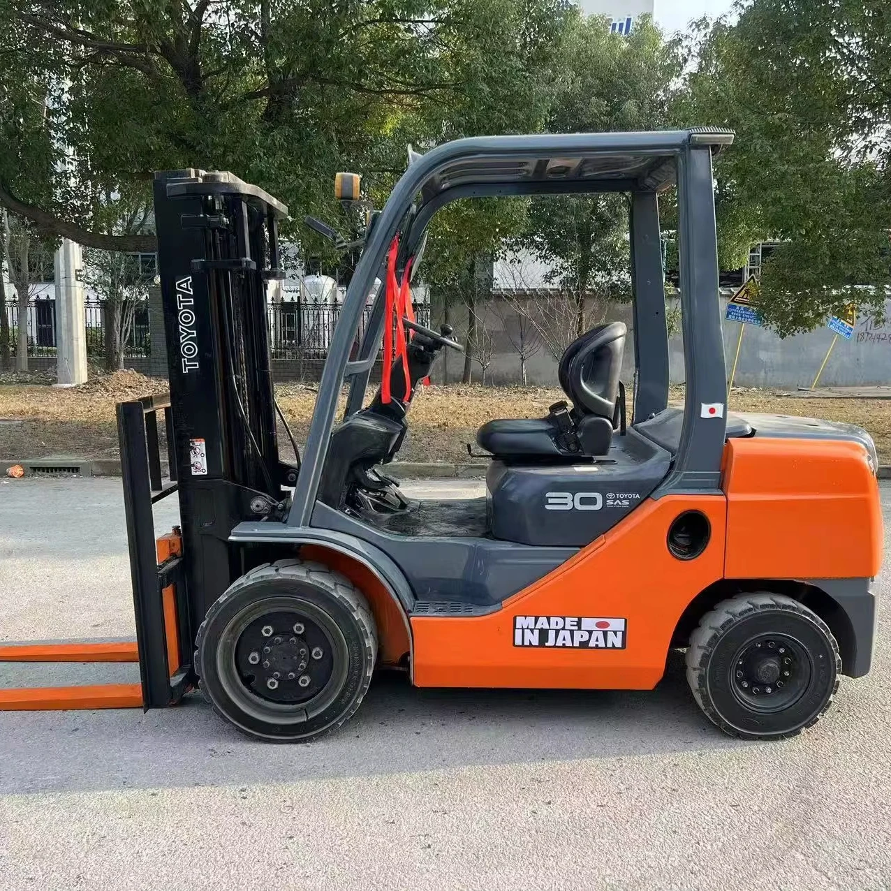 High Quality Used Toyota 3T Forklift Core Engine Gear Gearbox Bearing PLC from Japan Factory Direct-Discount Offered