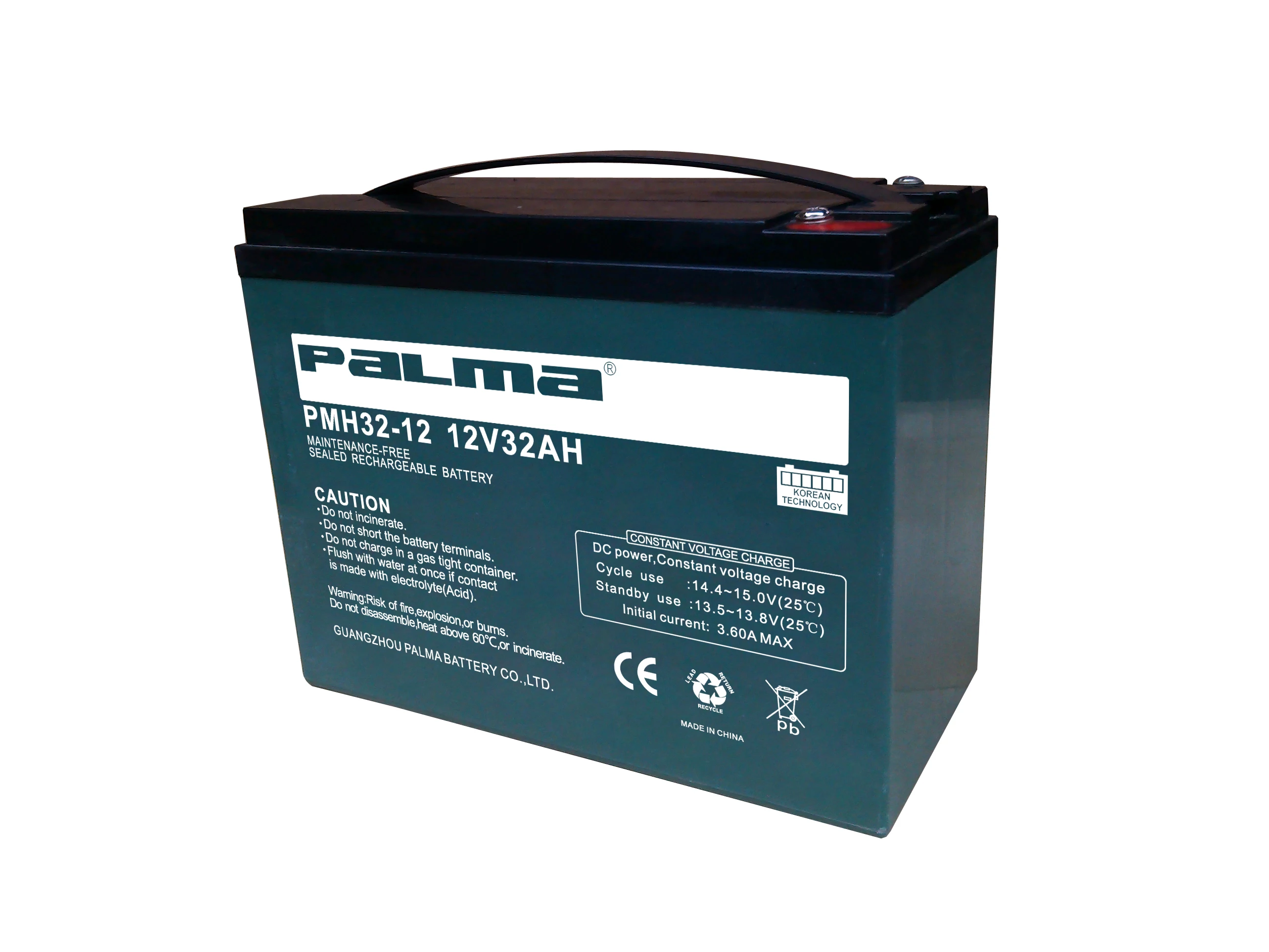 Завод Palma OEM 12 В 20 А/ч свинцово-кислотные аккумуляторы для взрослых мотоциклов электроскутеров продажи