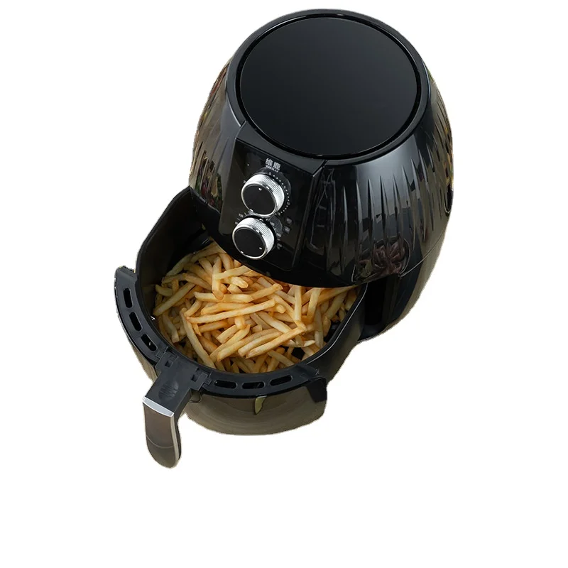 Automatic air pot multi-functional nonstick basket stainless steel healthy oil free cooking home appliances air fryers