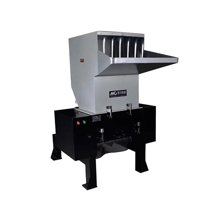 
Grinding Crushers Shredder Crusher Machine Plastic 