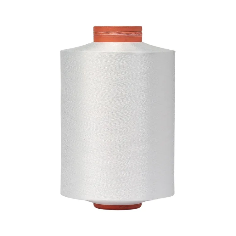 70D/2 PLY DTY RW SD BR FD 100-550 TPM нейлоновая 6 нитей 140D витая пряжа для носков