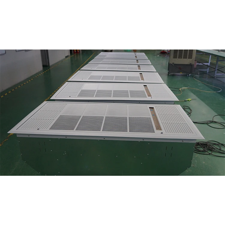 carbon filter indoor air purifier for smoke smell