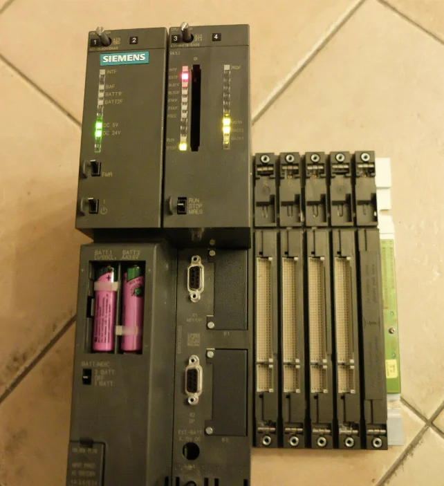  Модуль Siemens 6ES7417-4HT14-0AB0 6ES7