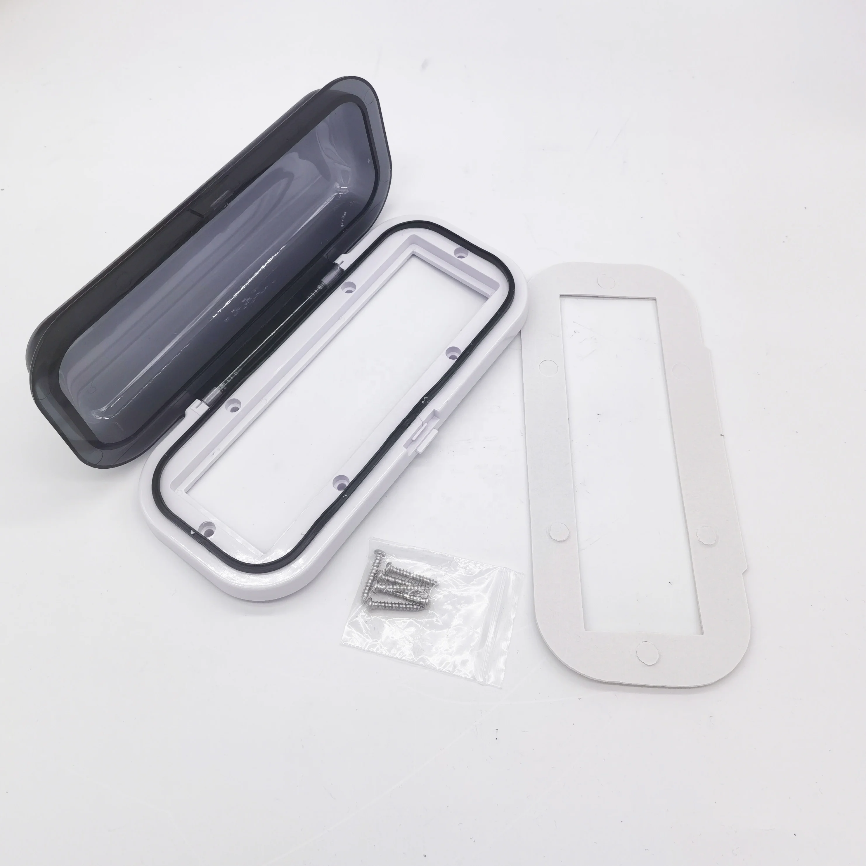 Universal in Dash Water Resistant Waterproof  Radio Receiver ABS Stereo Cover