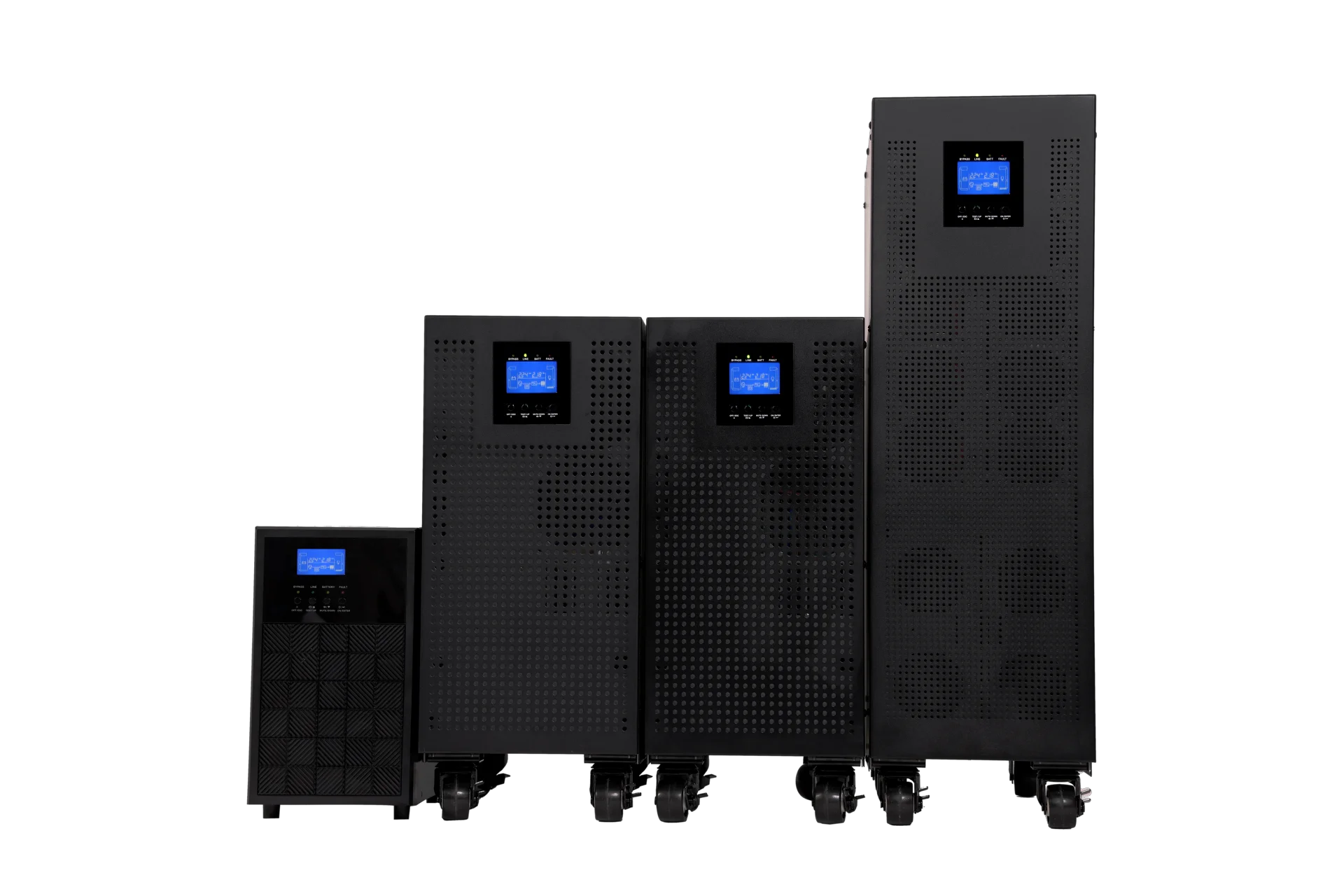60kva оптовый коэффициент выходной мощности 0 9 трехфазный источник питания для онлайн-ИБП по заводской цене