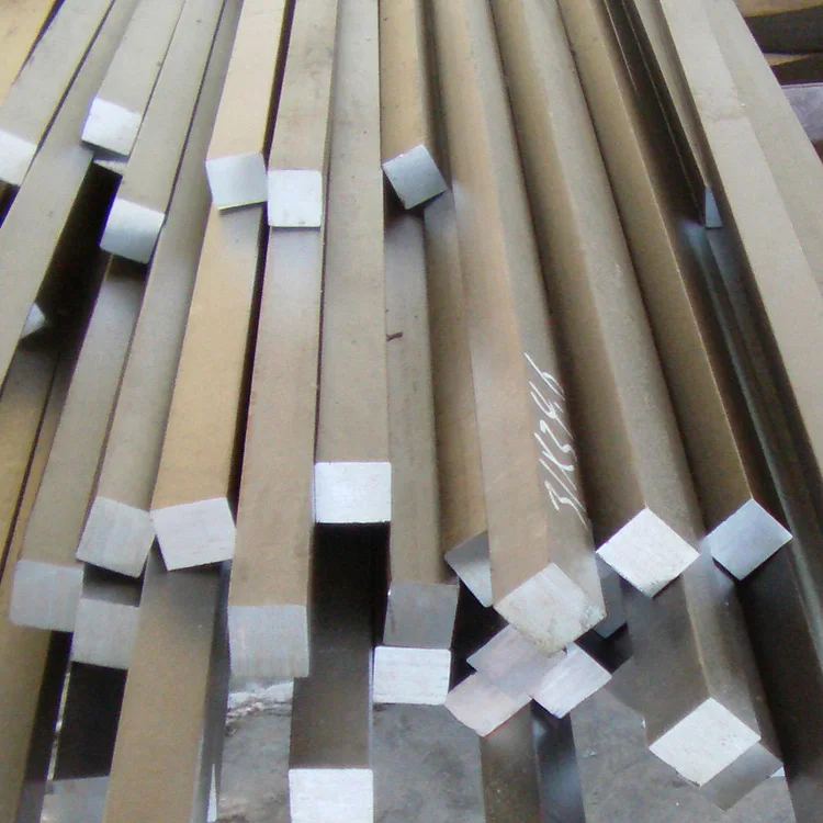 Китайское производство DIN C22 C25 C30 C35 C40 C45 C50 C55 C60 квадратный стержень из углеродистой стали для