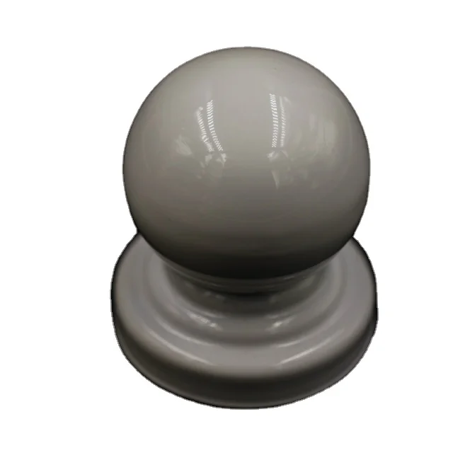 Electrostatic Spray High glossy black  polyester coating powder