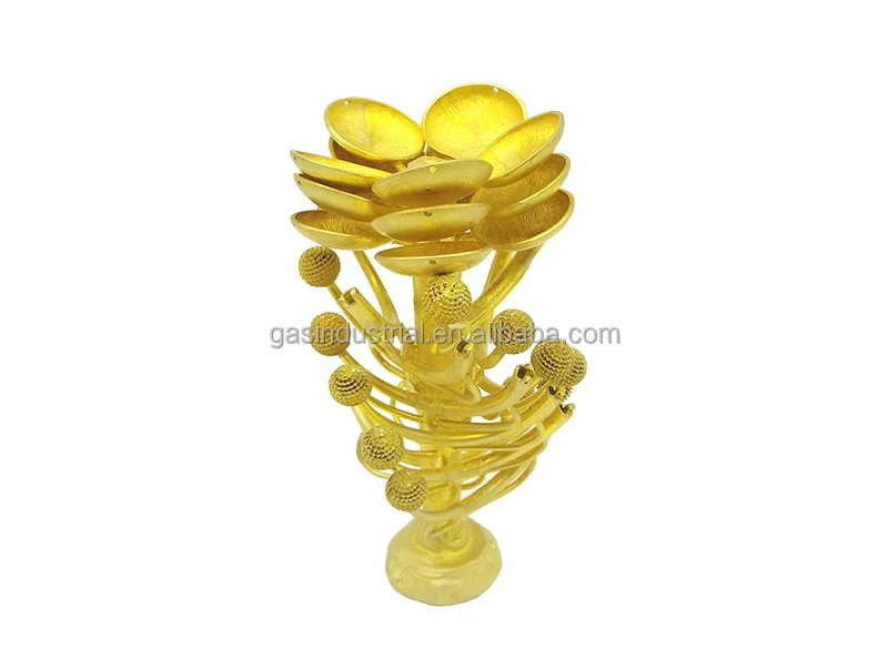 China factory gypsum plaster powder for high-quality K gold and 24K gold jewelry powder investment casting