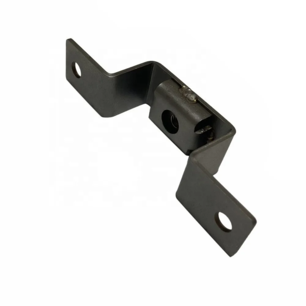 Sheet Metal Stamping And Welding Fabrication Service OEM Steel Stamped Welded Truck Mounting Kit Precision Stamping Service