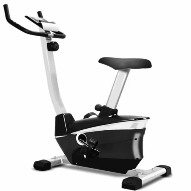 2022 HOT SALE Fitness Bicycle Magnetic Upright Exercise Bike folding magnetic exercise bike