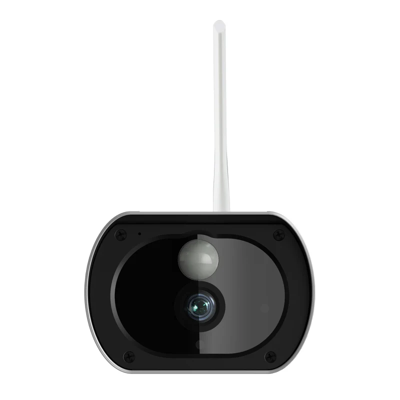 Камера ПНН на солнечной батарее 4G 1080p с зарядкой от