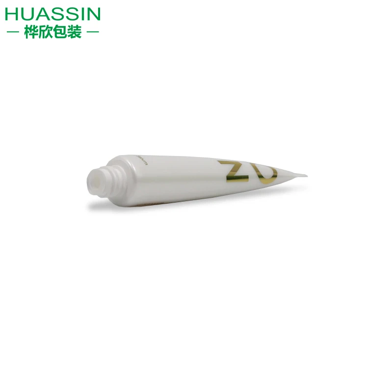 Hot Sale 10ml 20ml  Plastic Squeeze Tubes  Container Lipstick Cosmetic Lip Gloss Packaging  With Lipstick Brush