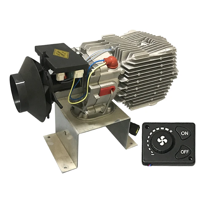 5kw Diesel Gasoline Auto Diesel Heater Car Parking Heater 12v