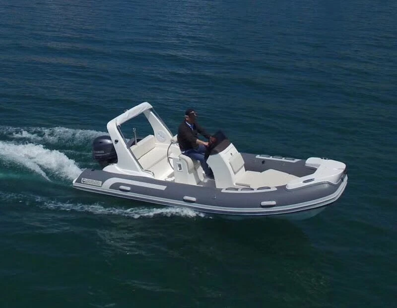 Liya 5 2 м/17 футов парусная яхта скоростная лодка центральная