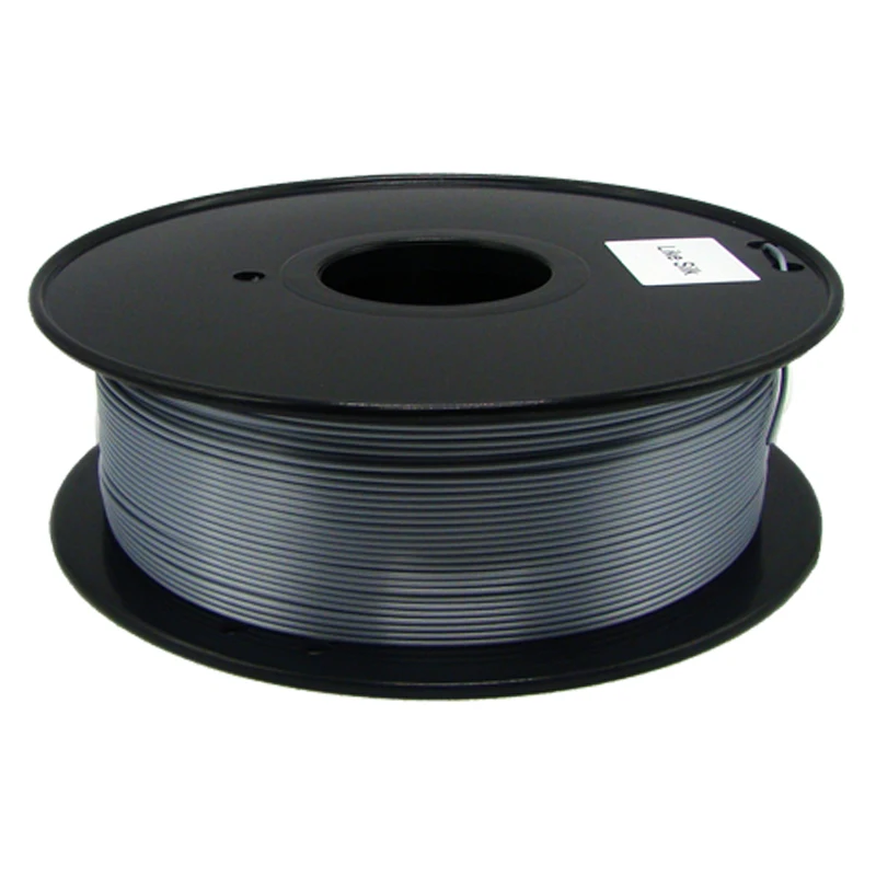 Silk Pla Filament 1kg 1.75mm Cooper color 3d Filament for 3D Printer